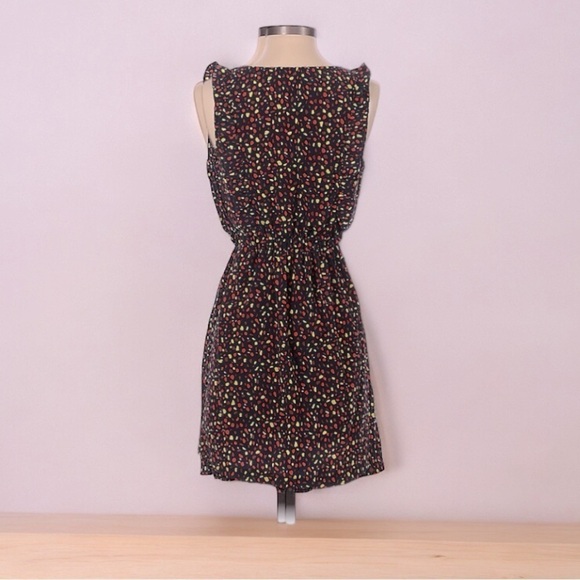 Forever 21 Polka Dot Print Dress | SIZE S - Picture 2 of 7